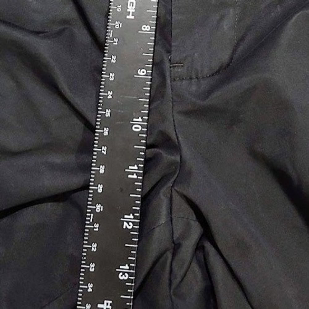Ralph Lauren Polo Golf Men's Black Cargo Shorts Size 38 Performance Casual Style - Picture 8 of 11
